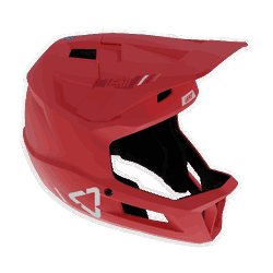 Casca Leatt MTB Gravity 1.0 Red L - 59-60cm