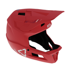 Casca Leatt MTB Gravity 1.0 Red XL - 61-62cm