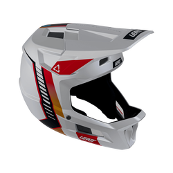 Casca Leatt MTB Gravity 2.0 White XL - 61-62cm