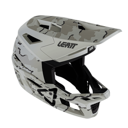 Casca Leatt MTB Gravity 4.0 Desert Brown L - 59-60cm