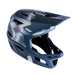 Casca Leatt MTB Gravity 4.0 Galaxy Blue L - 59-60cm