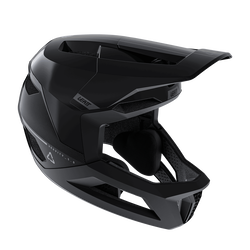Casca Leatt MTB Gravity 5.0 Black M - 55-59cm