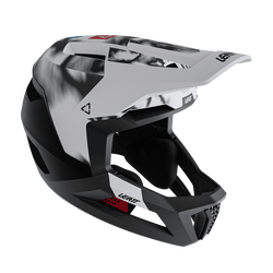 Casca Leatt MTB Gravity 5.0 White L - 59-63cm