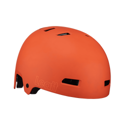 Casca Leatt MTB Urban 2.0 Glow Orange M - 55-59cm