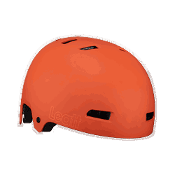 Casca Leatt MTB Urban 2.0 Glow Orange S - 51-55cm