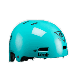 Casca Leatt MTB Urban 2.0 Jr Aqua Blue XS - 50-54cm