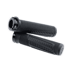 Mansoane Leatt ReaFlex 6.0 thin 30mm Half Waffle Black