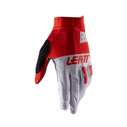 Manusi Leatt MTB 1.0 GripR Red
