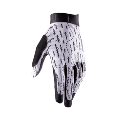Manusi Leatt MTB 1.0 GripR Trails White
