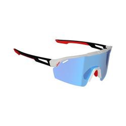Ochelari Leatt SpeedViz Lite Blue/White Iriz Cryztal Blue 10 VLT