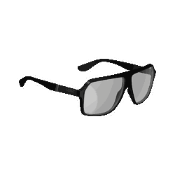 Ochelari Leatt TheViz Andes Black Polarized Silver 17 VLT