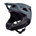 Casca Force DROP downhill, gri-negru