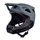 Casca Force DROP downhill, gri-negru