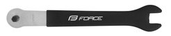 Cheie pedale Force 15 with hex wrench 6/8