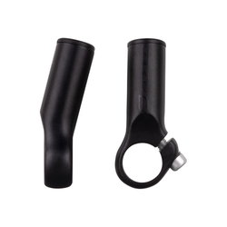 Coarne Force TOR 7 cm Al, negru mat