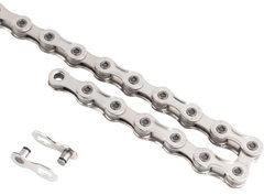 Lant Force P90 E-bike 9 viteze 138 links,argintiu