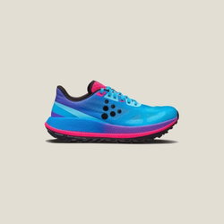 Pantofi alergare Craft Xplor 2 W - albastru | gravel & trail