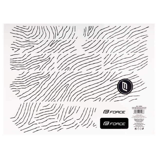 Stickere Force LACE pentru cadru, 37x27 cm