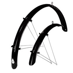 Aparatori noroi Force 58 Aluflex 28 XL ,negru