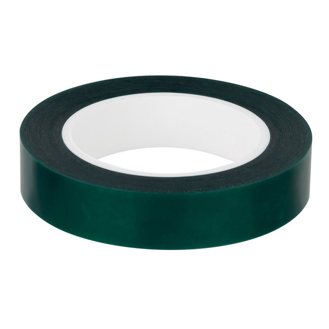 Banda tubeless Force 24mm x 66m, verde