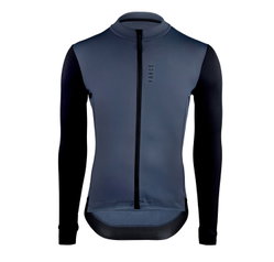 Bluza Force Endless cu maneca lunga albastru/negru