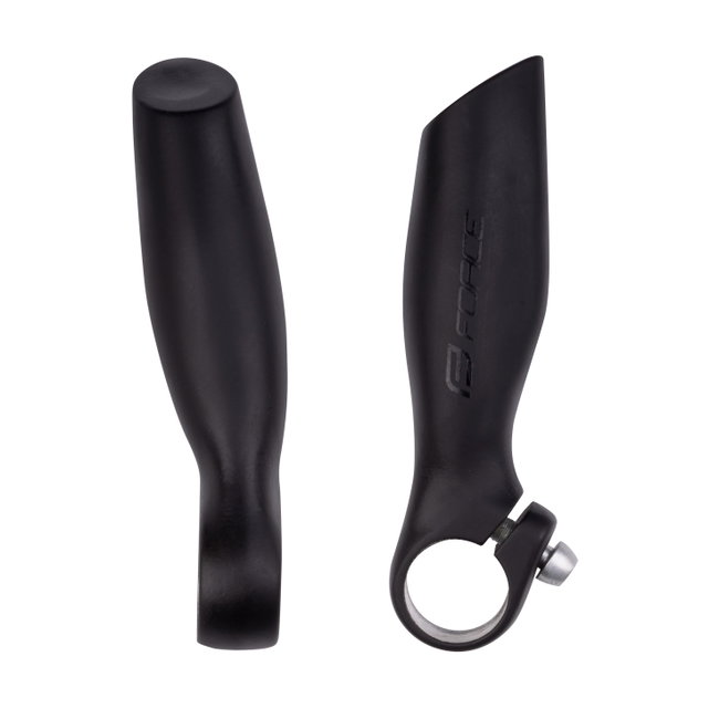 Extensie ghidon Force B4.6 11.5cm Aluminiu negre