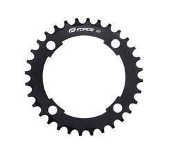 Foaie Angrenaj Force Eleven1.7+ 32T, Al, Black