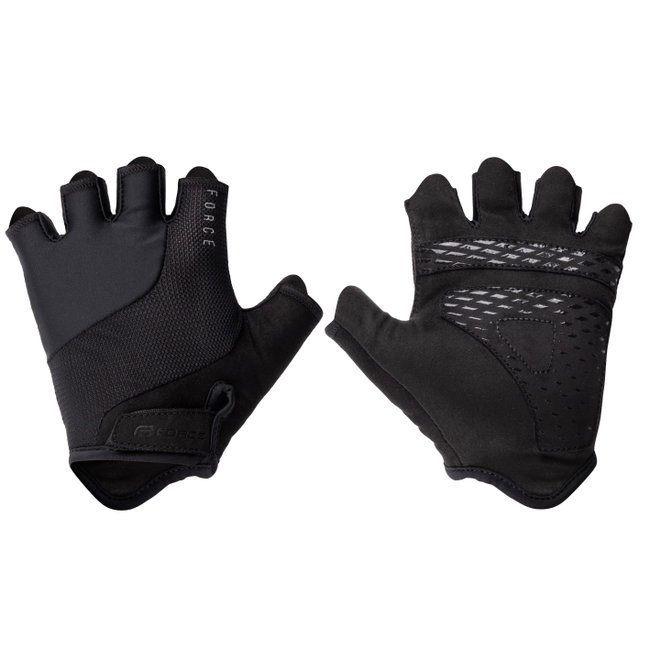 Manusi Force Land Black