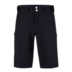 Pantaloni Scurti Force Mount MTB Negri XXXXL