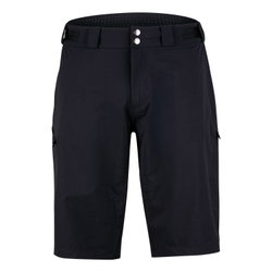 Pantaloni Scurti Force Rebel MTB Negri XXXL
