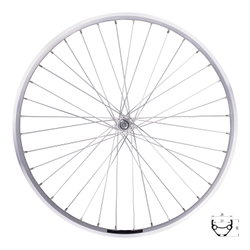 Roata fata Force Prime 26 559x21 36H argintie