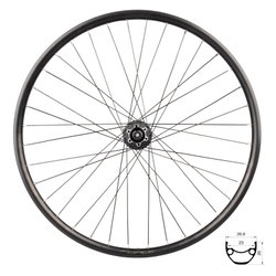 Roata Fata Force XC Disc 584x23 HBM475-6b 36H