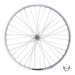 Roata spate Force Prime 26 559x21 Argintie 36h