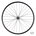 Roata spate Force XC Basic Disc 28 622x23 32H cu butuc Shimano TX505