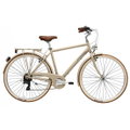 Bicicleta Adriatica Boxter HP MAN 21V Neagra 50 cm