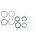 Kit Service Amortizor RockShox 50h High-Volume Monarch Plus/XX/RL/R/RT3 (2014-2015)