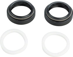 Kit Service Furci RockShox Dust Seal/Foam Ring 32x41/32x4 Black