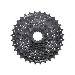 Pinioane pe caseta Shimano CS-HG31-8 8 viteze 11-34T (ACSHG318134), vrac