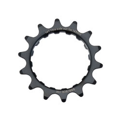 Placa pedalier BBB BCR-70E E-Bike Sprocket 3/32x14T