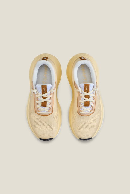 Pantofi alergare Craft Pacer 2 W - bej | confort maxim sosea