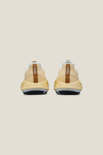 Pantofi alergare Craft Pacer 2 W - bej | confort maxim sosea