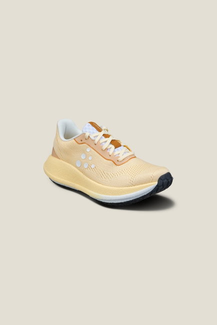 Pantofi alergare Craft Pacer 2 W - bej | confort maxim sosea