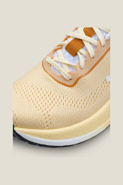 Pantofi alergare Craft Pacer 2 W - bej | confort maxim sosea