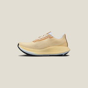 Pantofi alergare Craft Pacer 2 W - bej | confort maxim sosea