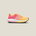 Pantofi alergare Craft Pacer 2 W - portocaliu | confort maxim sosea