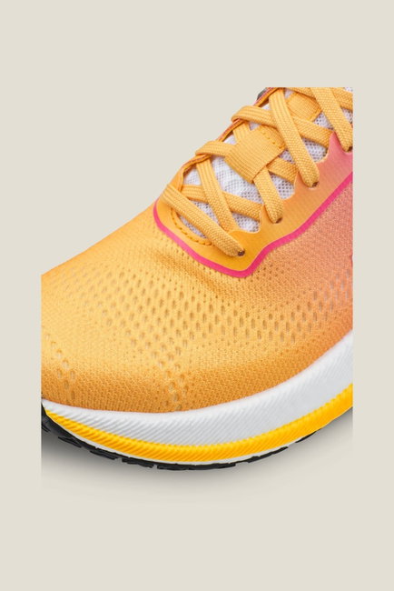 Pantofi alergare Craft Pacer 2 W - portocaliu | confort maxim sosea