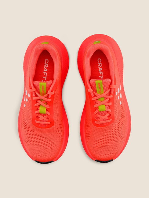 Pantofi alergare Craft Pacer 2 W - roz | confort maxim sosea