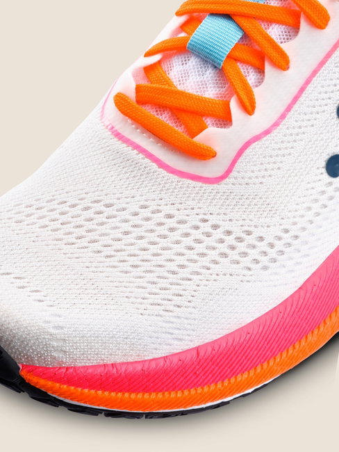 Pantofi alergare Craft Pacer 2 W - alb | confort maxim sosea