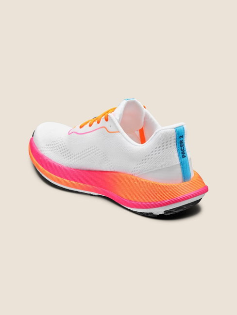 Pantofi alergare Craft Pacer 2 W - alb | confort maxim sosea