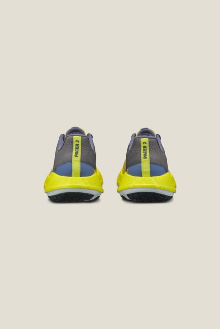 Pantofi alergare Craft Pacer 2 - galben | confort pe asfalt